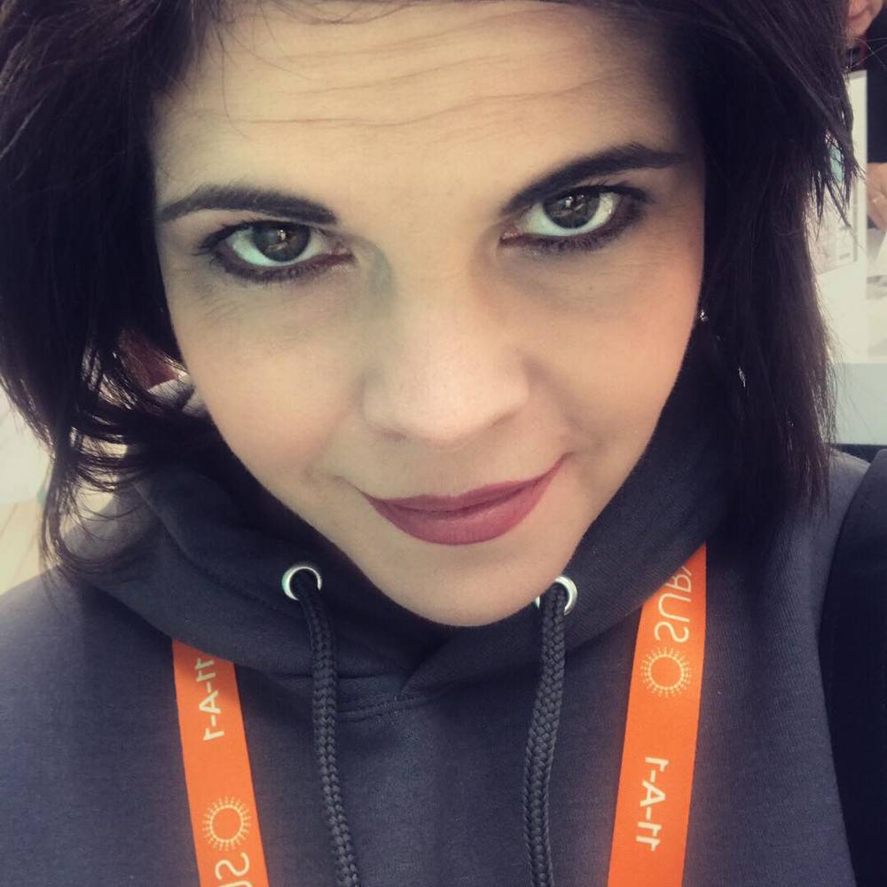 Meet your Posher, Tammy